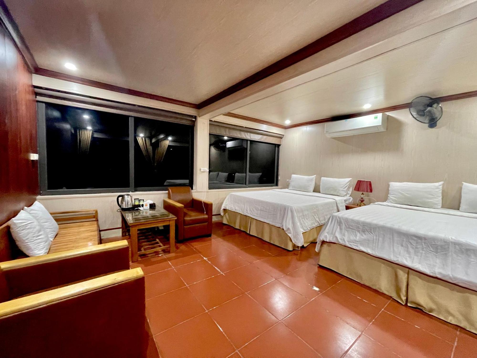 Tam Coc Eco Field Homes Ninh Binh Exterior foto
