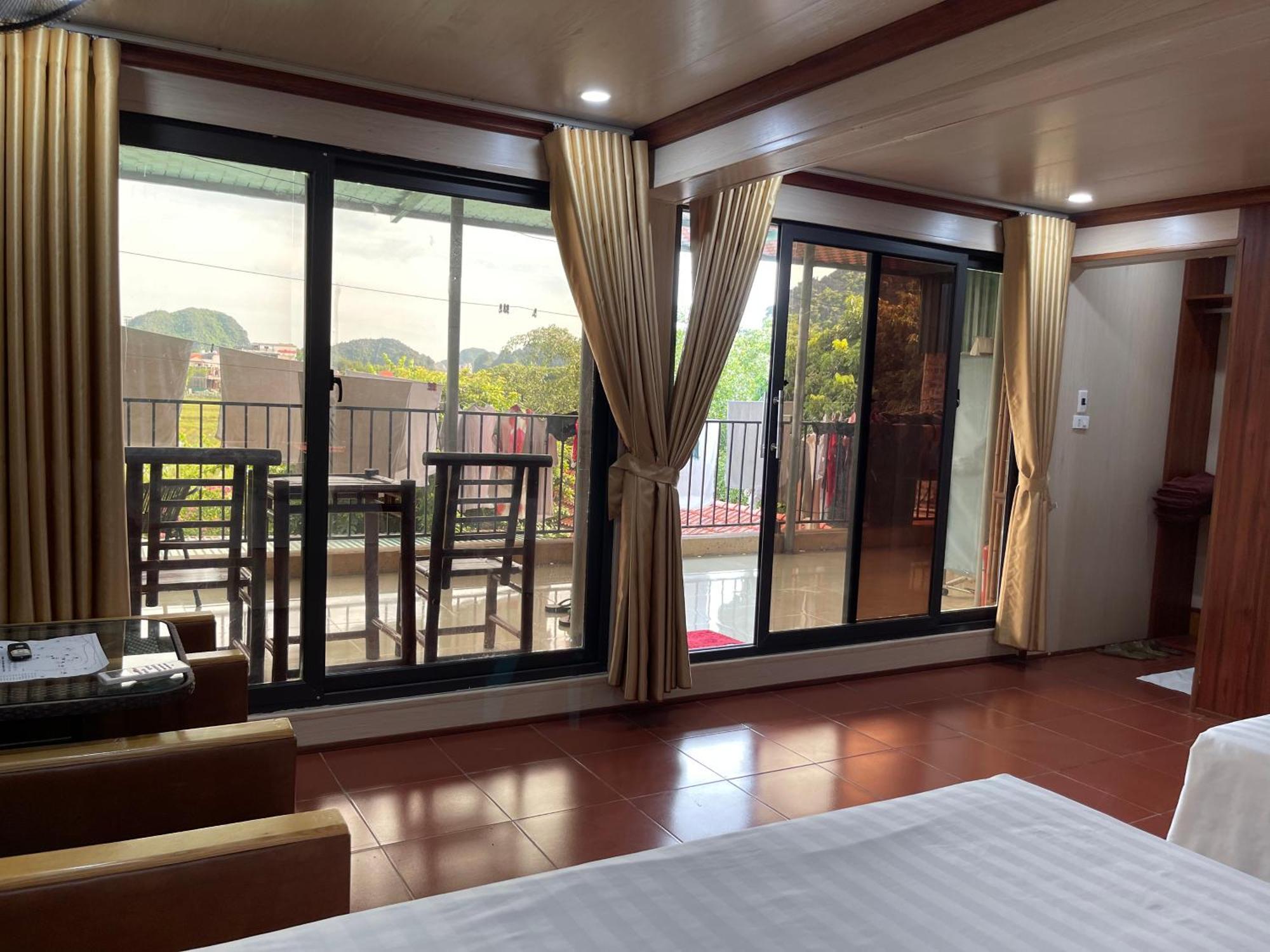 Tam Coc Eco Field Homes Ninh Binh Exterior foto